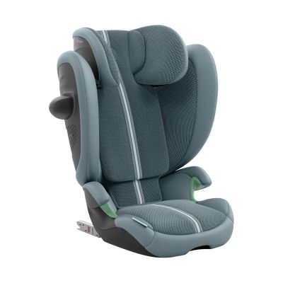 Cybex Solution G2 I-Fix Plus Autostoeltje - Stormy Blue / Light Blue Cybex Solution G2 I-Fix Plus Autostoeltje - Stormy Blue / Light Blue
