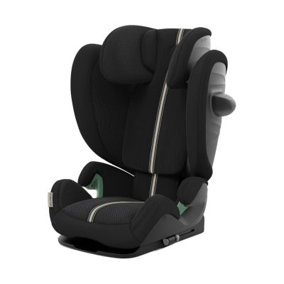 Cybex Autostoel Solution G I-Fix Plus Moon Black/Black






