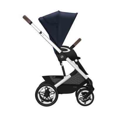 Cybex Wandelwagen Talos S Lux SLV Ocean Blue - Navy Blue


