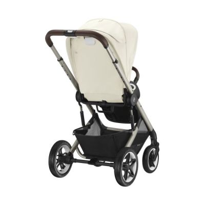 Cybex Kinderwagen 2-in-1 Talos S Lux TPE Seashell Beige - Light Beige