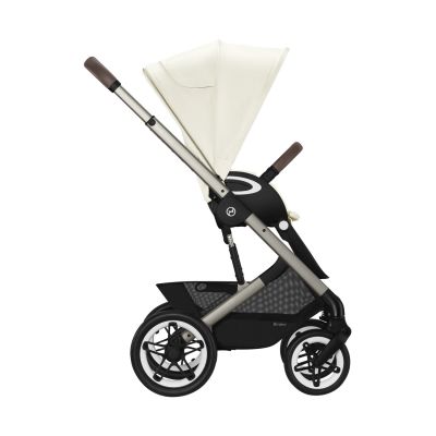 Cybex Wandelwagen Talos S Lux TPE Seashell Beige - Light Beige




