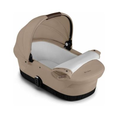 Cybex Tweelingwagen Gazelle S Almond Beige - Beige Cybex Tweelingwagen Gazelle S Almond Beige - Beige