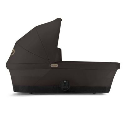 Cybex Tweelingwagen Gazelle S Chocolate Brown Cybex Tweelingwagen Gazelle S Chocolate Brown