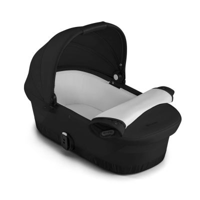 Cybex Tweelingwagen Gazelle S Moon Black - Black