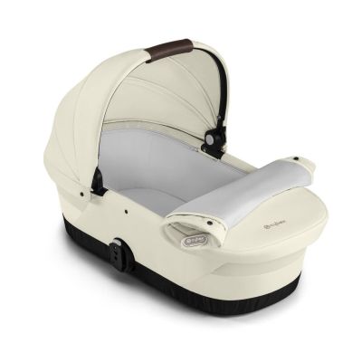 Cybex Tweelingwagen Gazelle S Seashell Beige - Light Beige