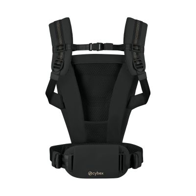 Cybex e-Gazelle S 3-in-1 Kinderwagen Set S Incl. Amya - Black/Moon Black Cybex e-Gazelle S 3-in-1 Kinderwagen Set S Incl. Amya - Black/Moon Black