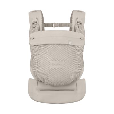 Cybex e-Gazelle S 3-in-1 Kinderwagen Set S Incl. Amya - Silver/Stone Grey