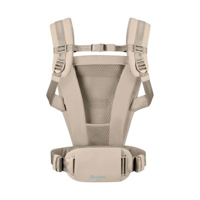 Cybex e-Gazelle S 3-in-1 Kinderwagen Set S Incl. Amya - Taupe/Almond Beige Cybex e-Gazelle S 3-in-1 Kinderwagen Set S Incl. Amya - Taupe/Almond Beige
