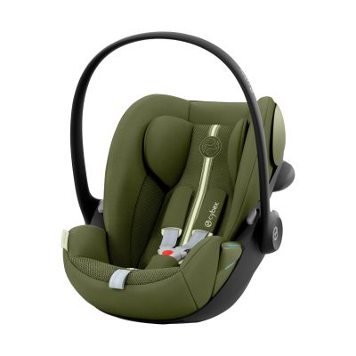Cybex e-Gazelle S 3-in-1 Kinderwagen Set S Incl. Amya - Taupe/Moss Green Cybex e-Gazelle S 3-in-1 Kinderwagen Set S Incl. Amya - Taupe/Moss Green