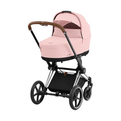 Cybex Kinderwagen 2-in-1 e-Priam 4 Chrome Brown / Chrome