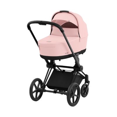 Cybex Kinderwagen 2-in-1 e-Priam 4 Matt Black