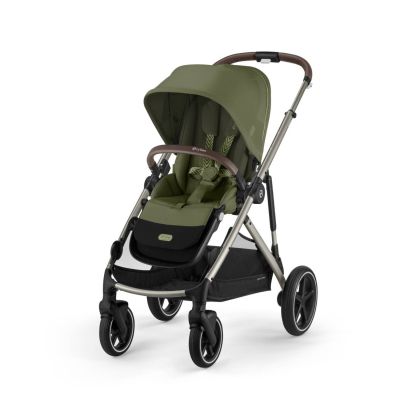 Cybex Duowagen Gazelle S Moss Green