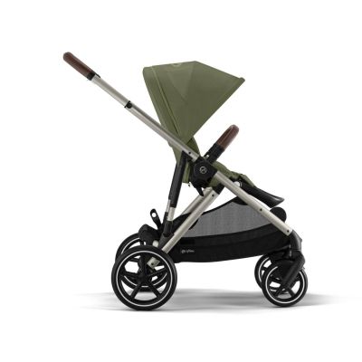 Cybex Duowagen Gazelle S Moss Green