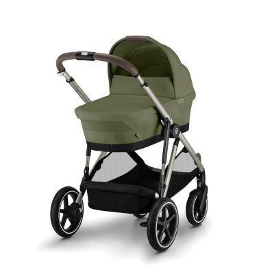 Cybex Duowagen Gazelle S Moss Green