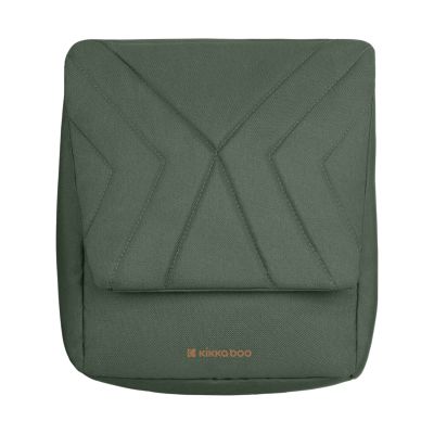 Kikkaboo Darling Kinderwagen 3-in-1 - Leger Groen