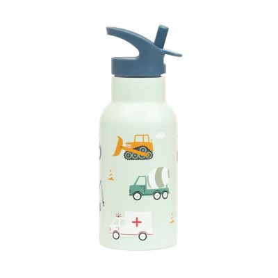 A Little Lovely Company RVS Drinkfles - Vehicles
