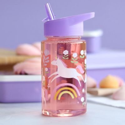 A Little Lovely Company Drinkfles - Unicorn Dreams A Little Lovely Company Drinkfles - Unicorn Dreams