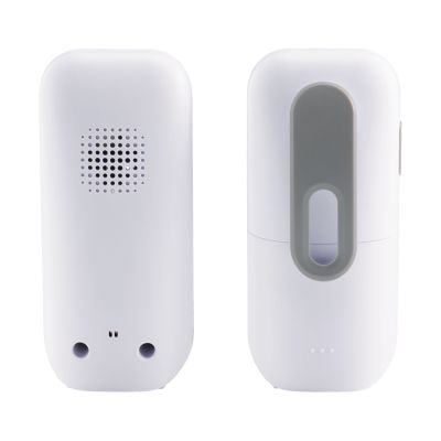 Alecto Babyfoon Modern Full Eco Audio - DBX130 - Wit Alecto Babyfoon Modern Full Eco Audio - DBX130 - Wit