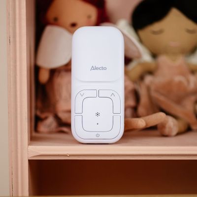 Alecto Babyfoon Modern Full Eco Audio - DBX130 - Wit Alecto Babyfoon Modern Full Eco Audio - DBX130 - Wit