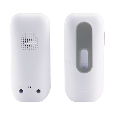 Alecto Babyfoon Full Eco Dect - DBX140 - Wit