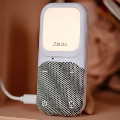 Alecto Babyfoon Full Eco Dect - DBX140 - Wit