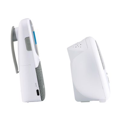 Alecto Babyfoon Full Eco Dect - DBX150 - Wit
