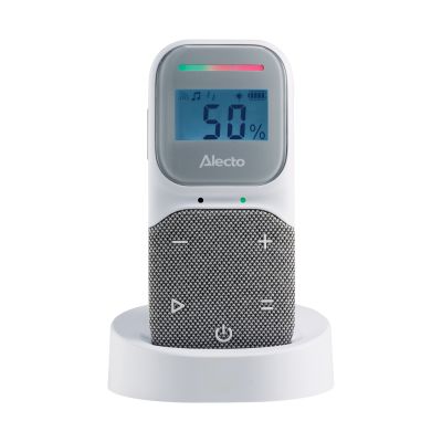 Alecto Babyfoon Full Eco Dect - DBX150 - Wit