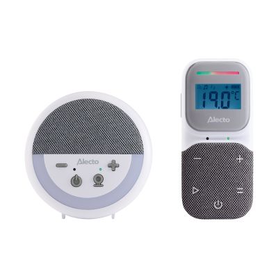Alecto Babyfoon Full Eco Dect - DBX150 - Wit