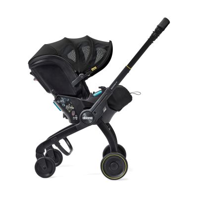 Doona X Summer Canopy - Nitro Black