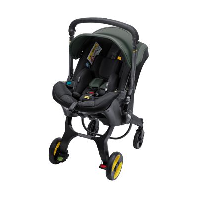 Doona i Autostoeltje - Slate Green Doona i Autostoeltje - Slate Green