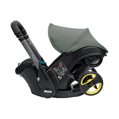 Doona i Autostoel / Buggy Plus 2 in 1