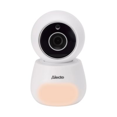 Alecto Babyfoon Beeld En App - DVM2060 - 5 Inch - Wit Alecto Babyfoon Beeld En App - DVM2060 - 5 Inch - Wit