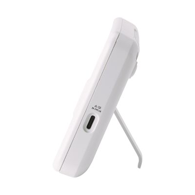 Alecto Babyfoon Beeld En App - DVM2060 - 5 Inch - Wit