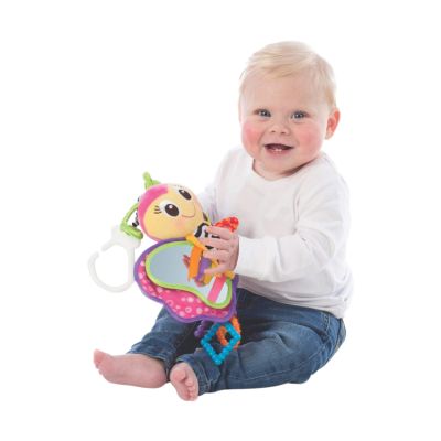 Playgro Activity Friend Butterfly On the Go - Blossom