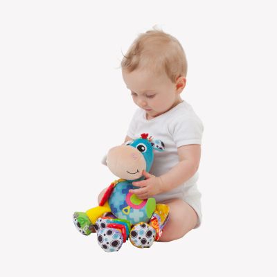 Playgro Activiteitenspeeltje - Clip Clop Playgro Activiteitenspeeltje - Clip Clop