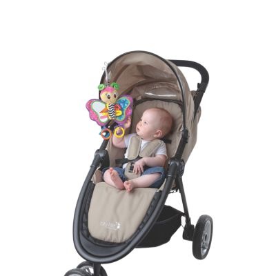 Playgro Activity Friend Butterfly On the Go - Blossom