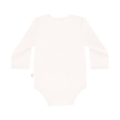 DAY Romper Lange Mouw - Off White - Mt. 50/56