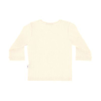 DAY T-Shirt Rib - Cream - Mt. 50/56