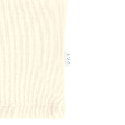 DAY T-Shirt Rib - Cream - Mt. 50/56