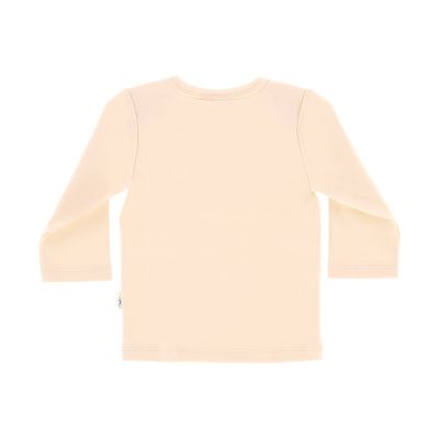 DAY T-Shirt Lange Mouw - Apricot - Mt. 50/56
