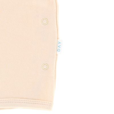 DAY Overslag T-Shirt - Apricot - Mt. 50/56
