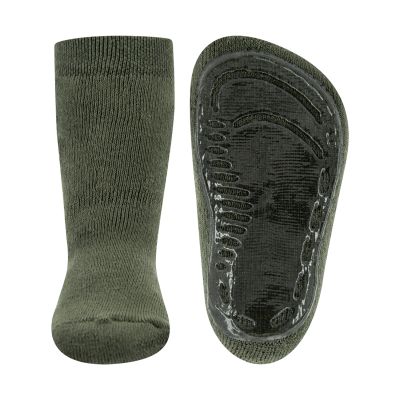 Ewers Sokjes Antislip SoftStep Olive 17-18