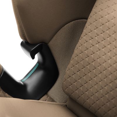 Britax Römer Swivel-Grow Max Air LUX Autostoel - Warm Caramel