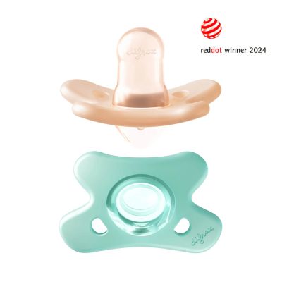 Difrax Pinky Prematuur Fopspeen 0-2M 2 stuks