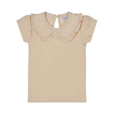 T-shirt Dirkje à manches courtes - Light Peach