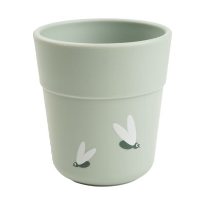 Done By Deer Foodie Mini Mug Croco Green
