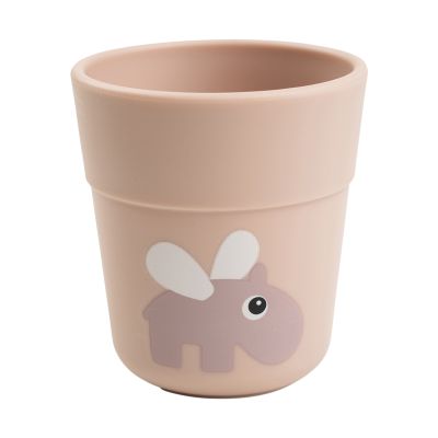 Done By Deer Foodie Mini Mug Happy Clouds Powder