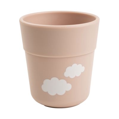 Done By Deer Foodie Mini Mug Happy Clouds Powder