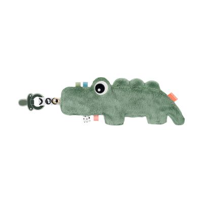 Done By Deer Croco Speendoekje - Green 