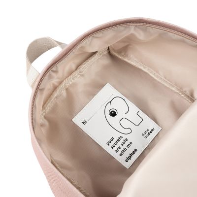 Done By Deer Backpack Canvas Elphee Powder